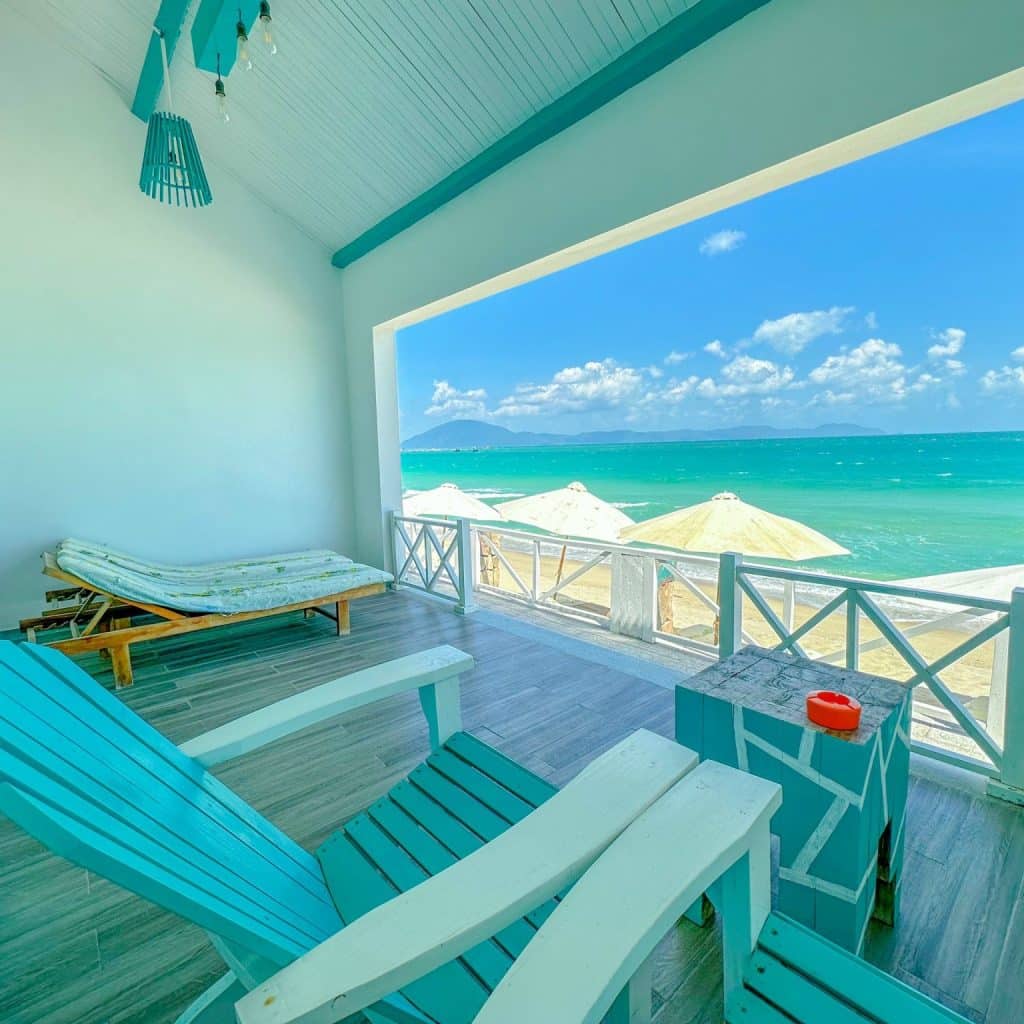 Paradise Resort rooms