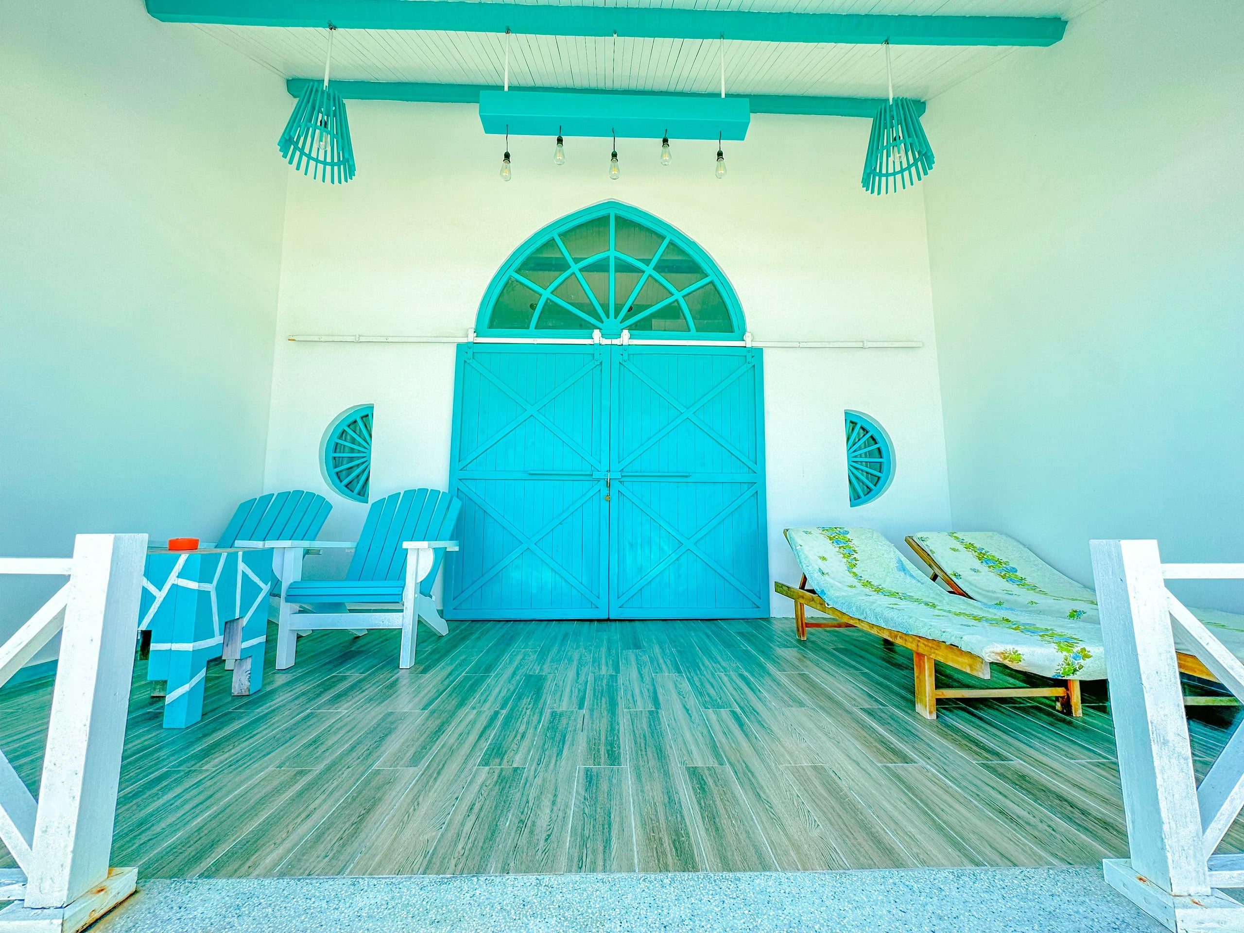 Mediterranean Room