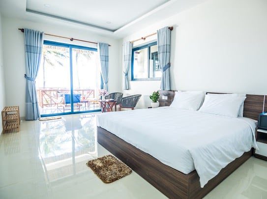 Garden View Room