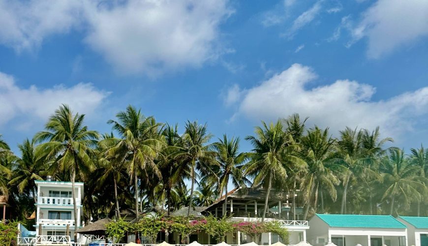 How a Beach Vacation in Doc Let Can Recharge Your Soul